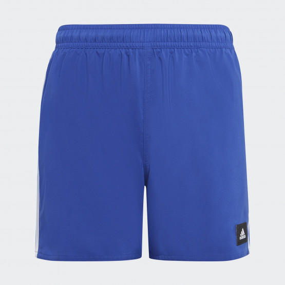 adidas 3-Stripes Swim Shorts