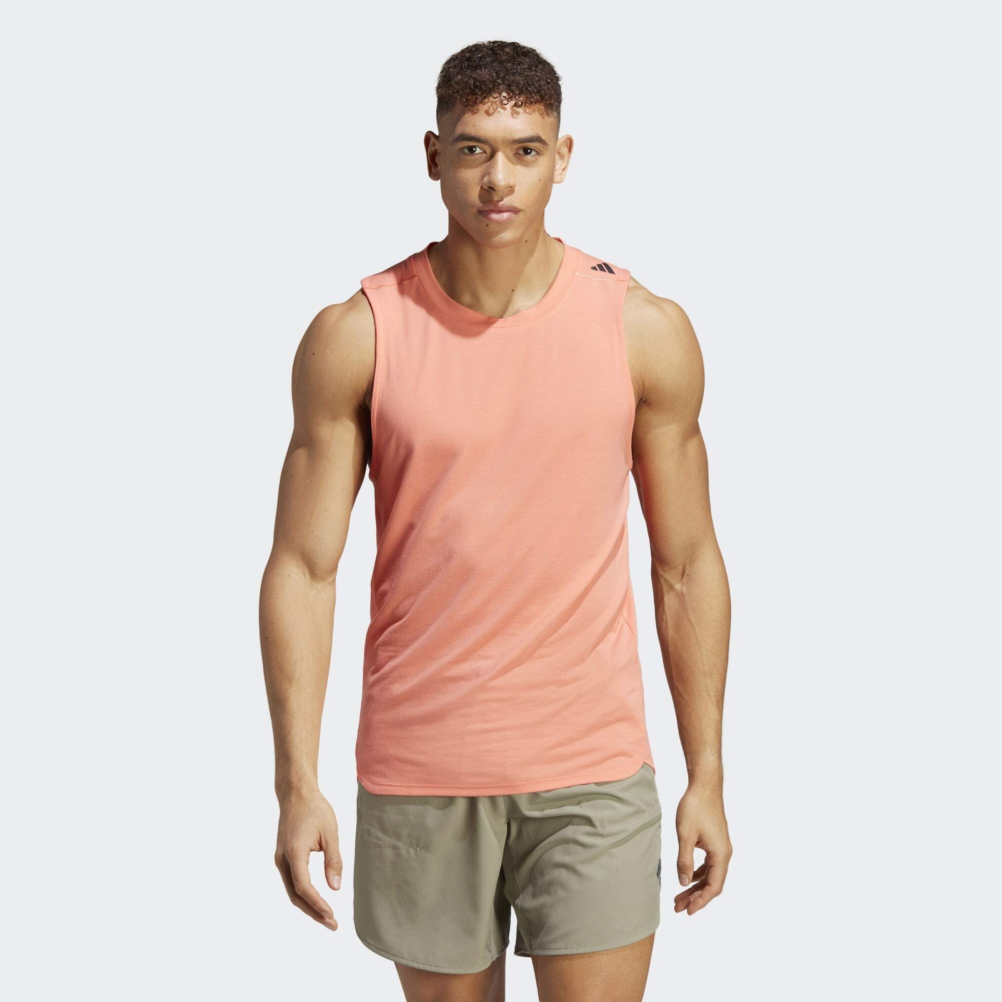 adidas Designed for Training Workout Tank Top (9000145234_66251)