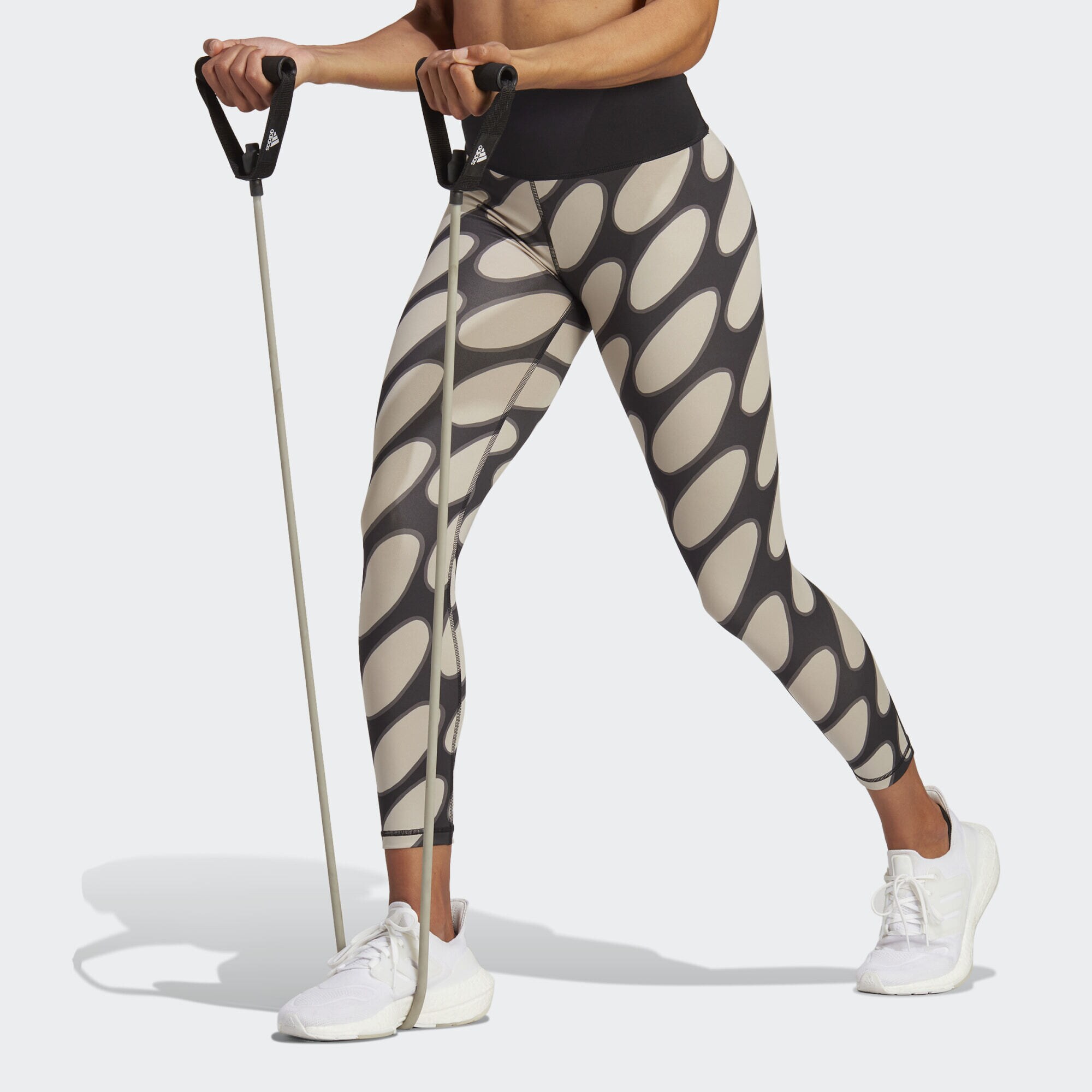 adidas x Marimekko Optime Training 7/8 Tights (9000145249_68755)