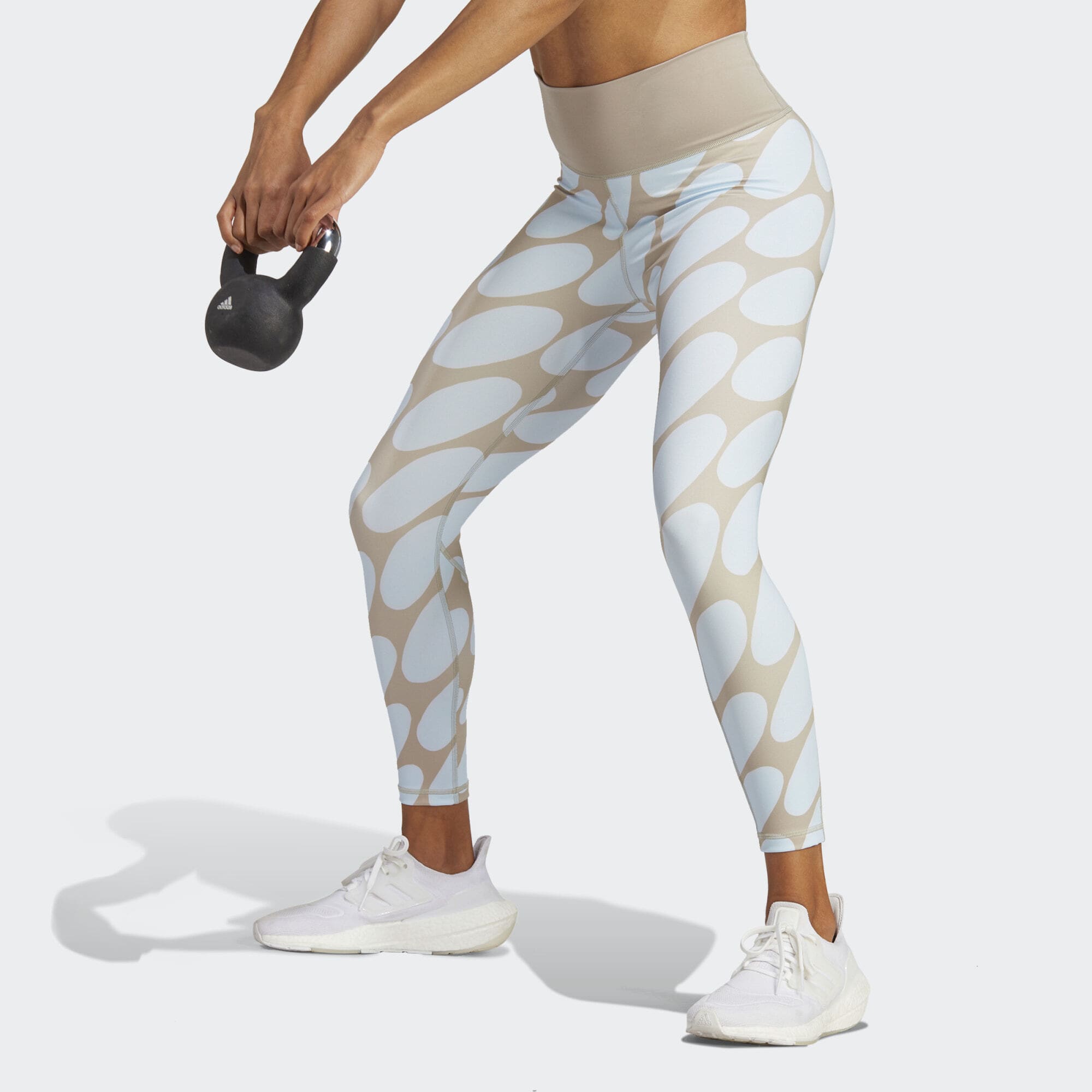 adidas x Marimekko Optime Training 7/8 Tights (9000145250_68754)