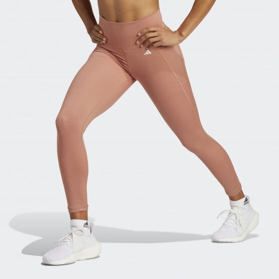 adidas Optime Stash Pocket High-Waisted 7/8 Leggings