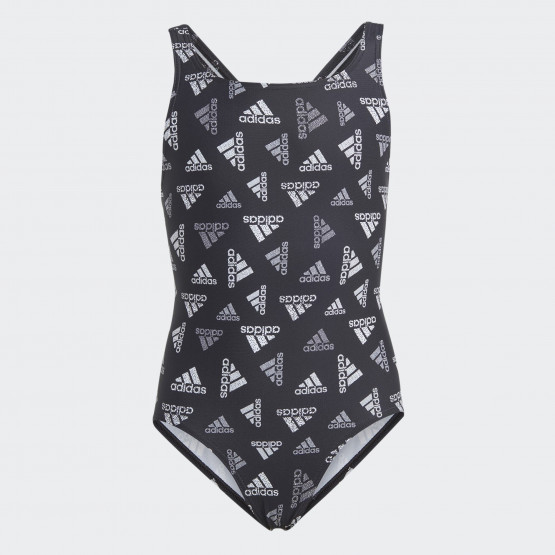 adidas Logo Swimsuit