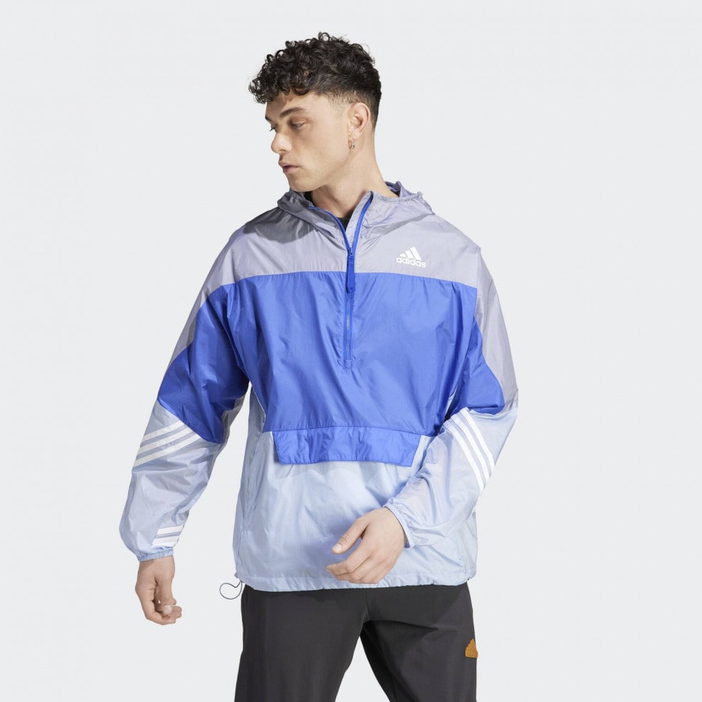 adidas WIND.RDY Hooded Anorak