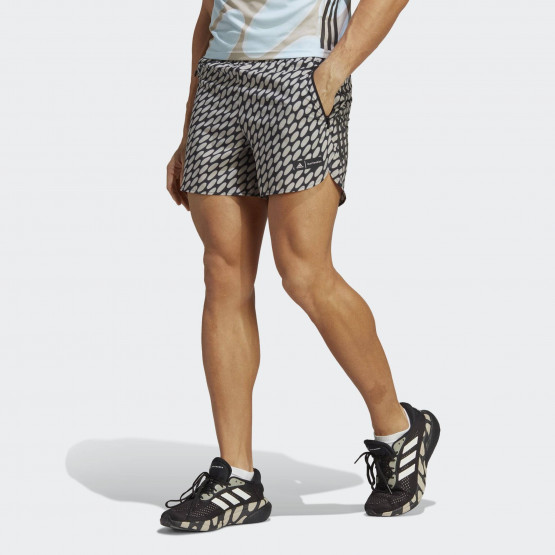 adidas x Marimekko Run Icons 3-Stripes Shorts