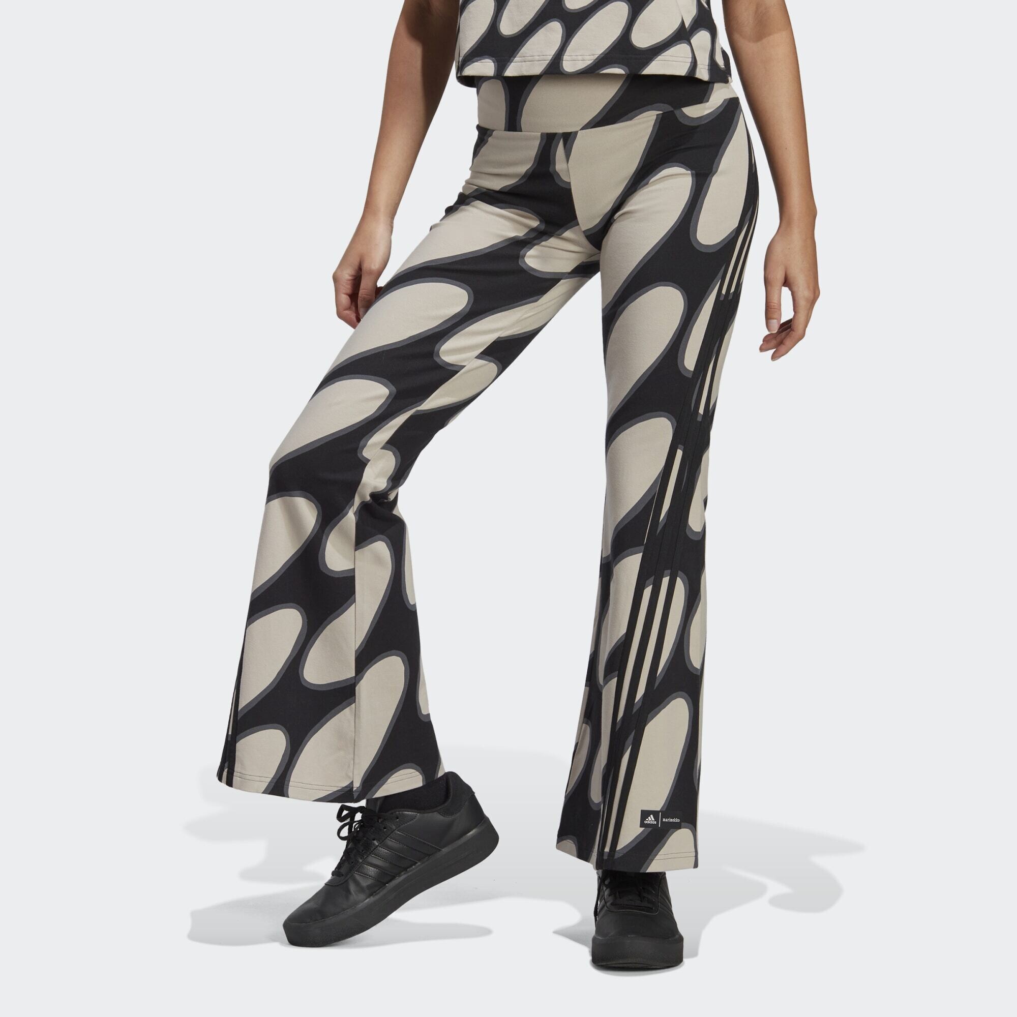 adidas x Marimekko Future Icons Flared Leggings (9000145295_68727)