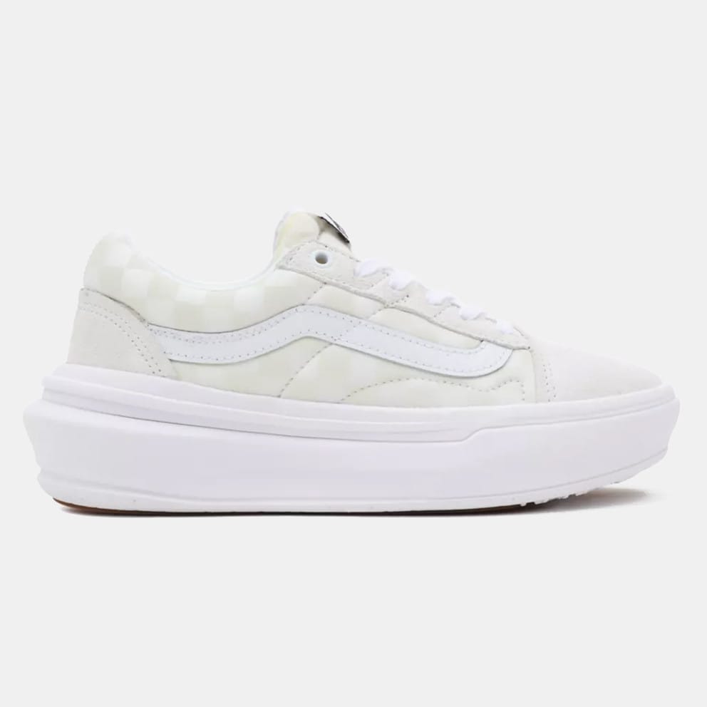 Vans Old Skool Overt Comfycush Γυναικεία Παπούτσια