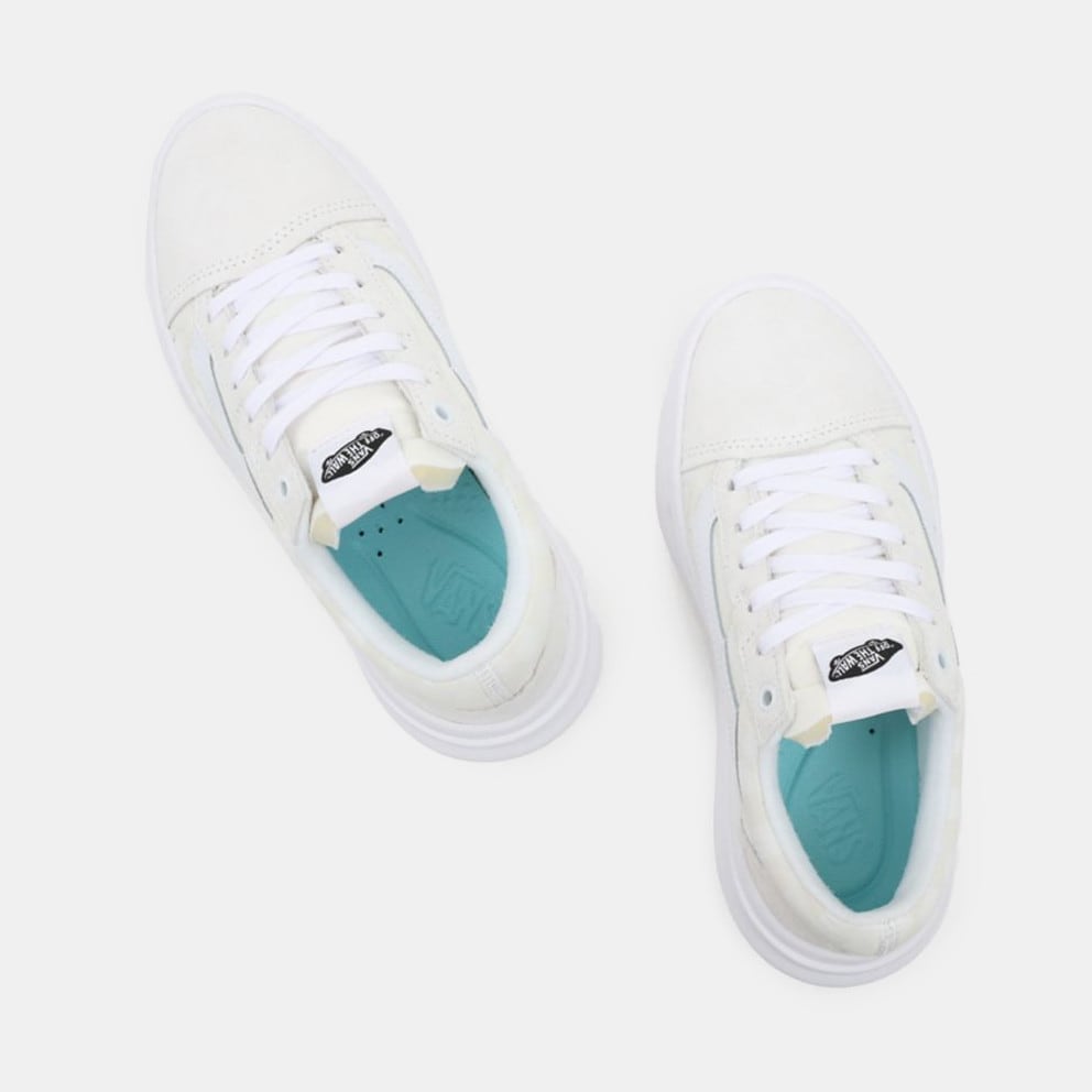 Vans Old Skool Overt Comfycush Γυναικεία Παπούτσια