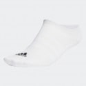 adidas Thin And Light No- Show Ανδρικές 3-Pack Κάλτσες