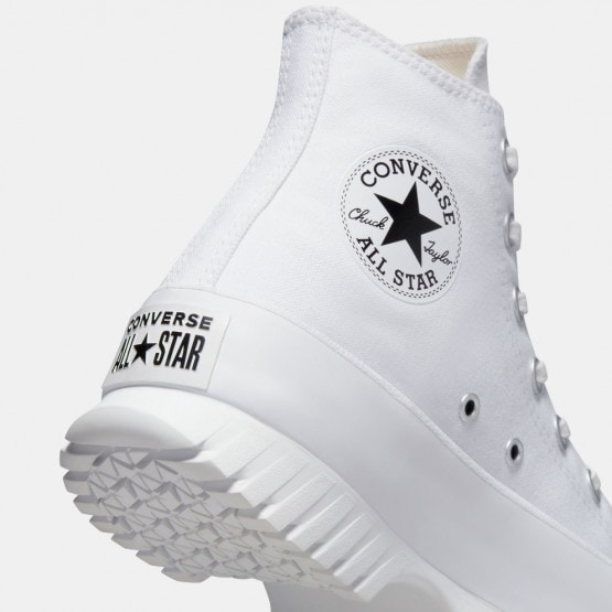 Men's converse chuck taylor all star neon sales jelly buckle up high top casual shoes