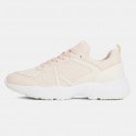 Calvin Klein Retro Tennis Over Mesh Women's Shoes