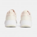 Calvin Klein Retro Tennis Over Mesh Women's Shoes