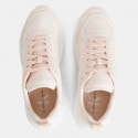 Calvin Klein Retro Tennis Over Mesh Γυναικεία Παπούτσια