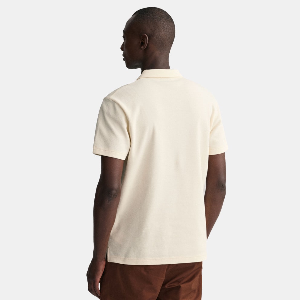 lookbook for Palace x Polo Ralph Laurens new collaboration - Shirt Yellow3G2062021 - GANT Men's T -