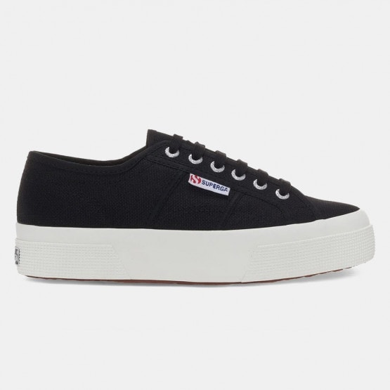 Superga 2740 Platform Women's Shoes Blue S21384W-ADK