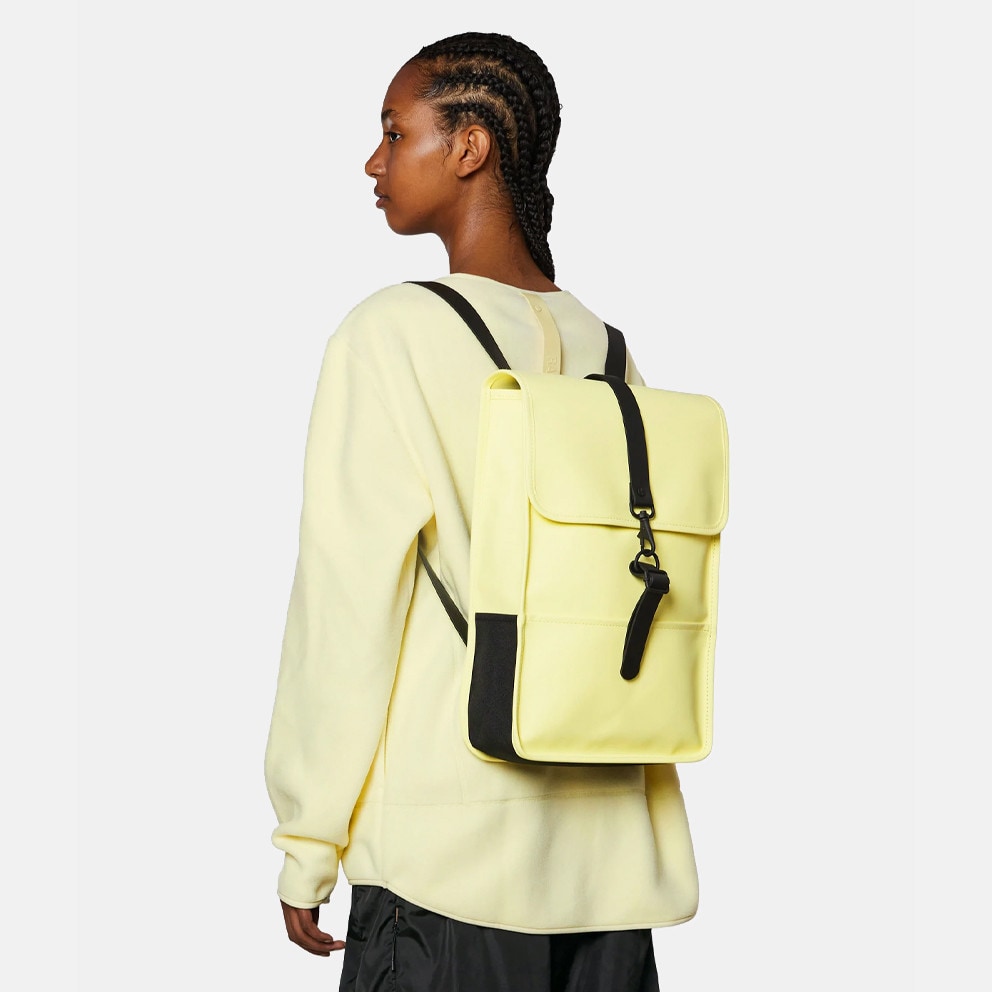 39 - Rains - Mini Backpack Yellow veneta crossbody bottega beak bag 9L Unisex RNSSS2312800 item small