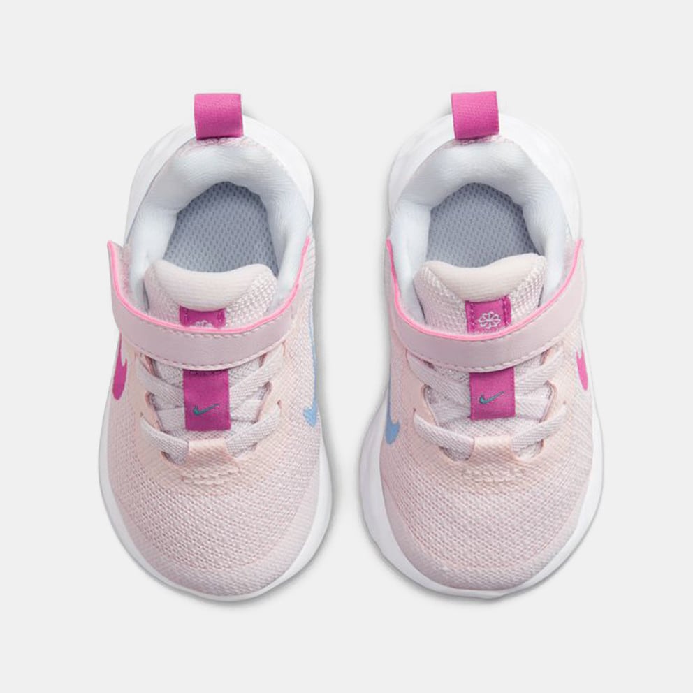 Nike Revolution 6 Infants' Shoes Pink DD1094-600