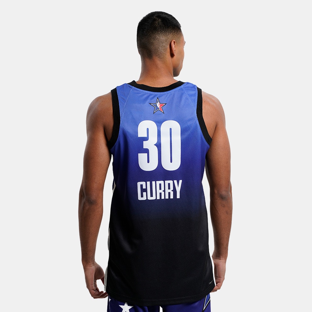 Jordan Dri-FIT NBA Stephen Curry 2023 All-Star Edition Μπασκετική Φανέλα