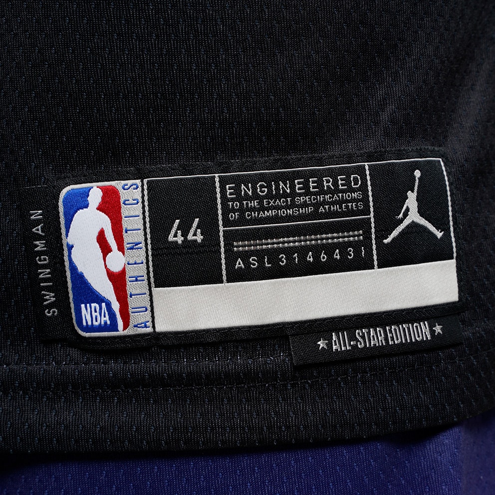 Jordan Dri-FIT NBA Stephen Curry 2023 All-Star Edition Μπασκετική Φανέλα