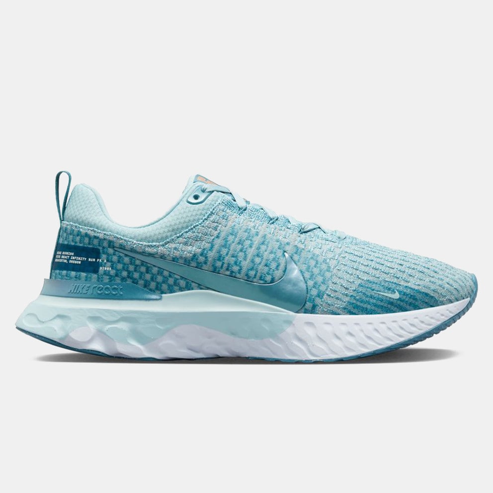 Nike Infinity React 3 Ανδρικά Παπούτσια για Τρέξιμο (9000130743_65525) Ανδρικά / Ανδρικά Παπούτσια / Ανδρικά Παπούτσια για Τρέξιμο