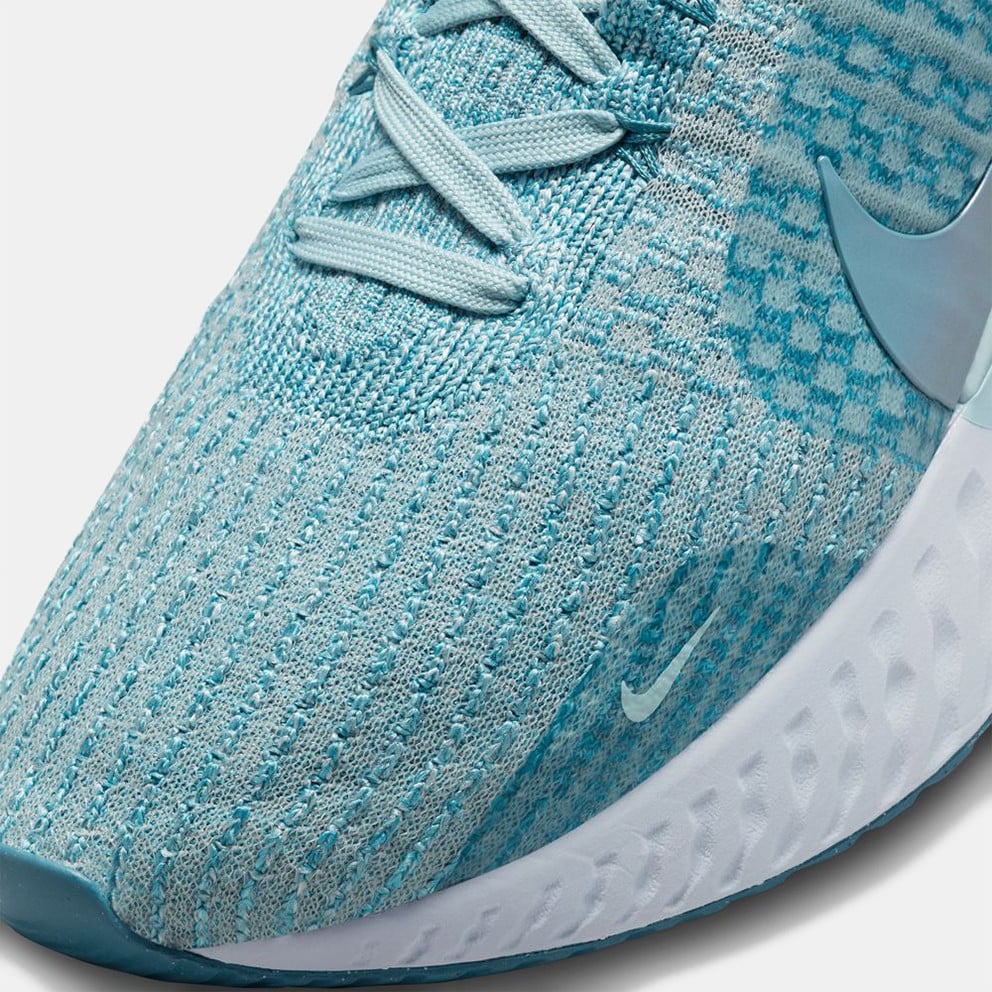 Nike React Infinity Run Flyknit 3 Men's Running Shoes