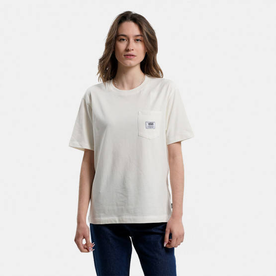 Vans Classic Patch Γυναικείο T-Shirt