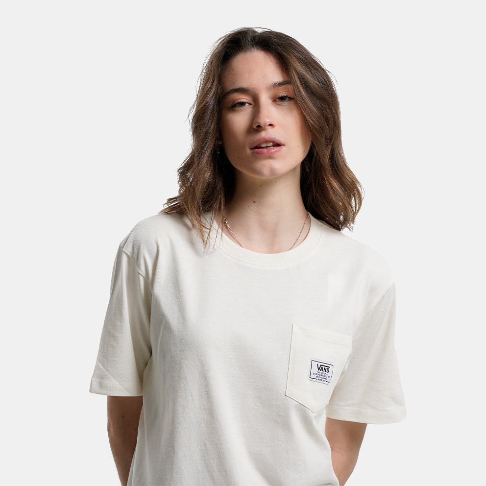 White vans t shirt womens hotsell