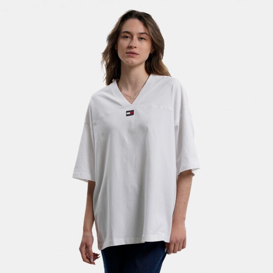 Tommy Jeans Badge Γυναικείο T-shirt