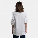 Tommy Jeans Oversized Badge Γυναικείο T-shirt