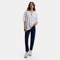 Tommy Jeans Badge Γυναικείο T-shirt