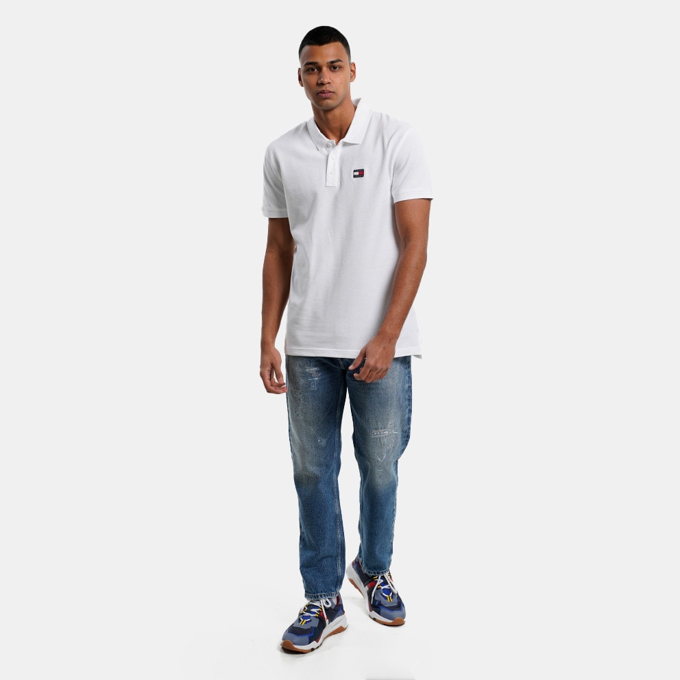 Tommy Jeans Ανδρικό Polo T-shirt