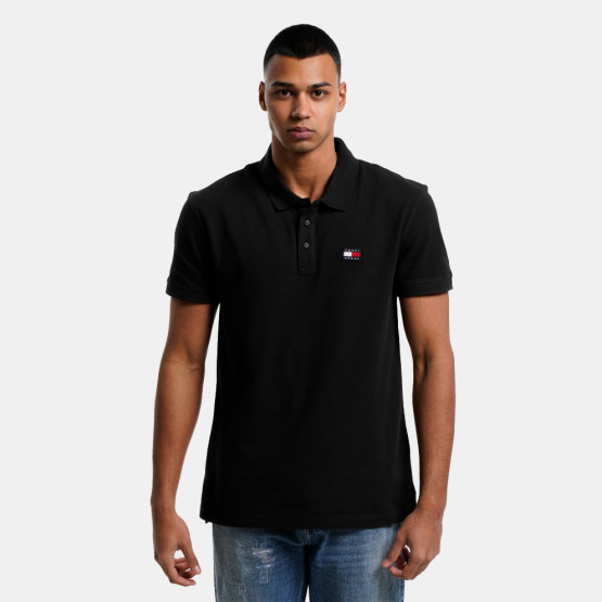 Tommy Jeans Ανδρικό Polo T-shirt