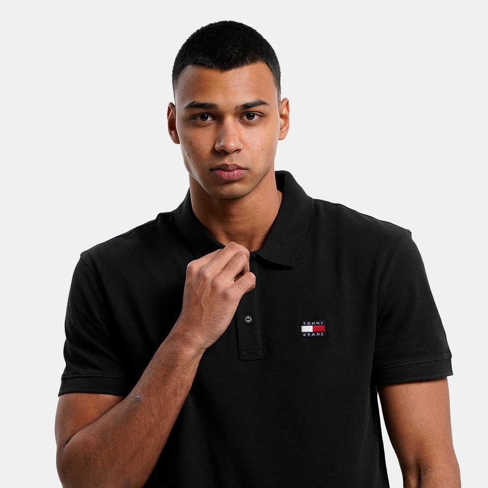 Tommy Jeans Ανδρικό Polo T-shirt