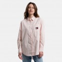 Tommy Jeans Badge Boyfriend Women's Shirt