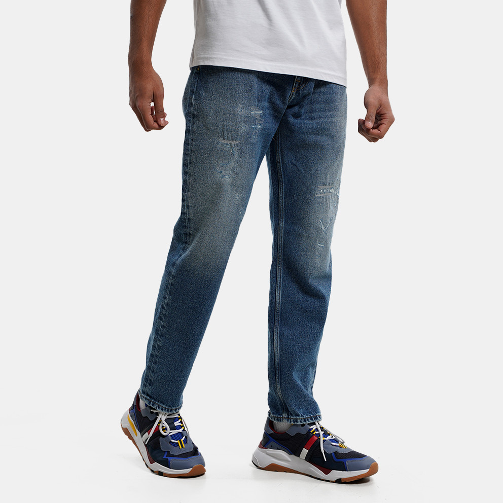 Tommy Jeans Dad Regular Tapered Ανδρικό Παντελόνι Jean (9000143509_49170)