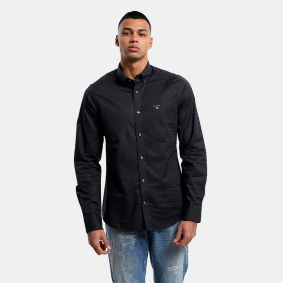 Gant Slim Broadcloth Men's Shirt