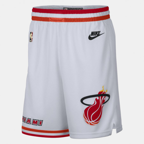 Nike NBA Miami Heat 2022/23 Dri-FIT Ανδρικό Σορτς
