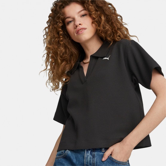 Puma Her Γυναικείο Polo T-shirt