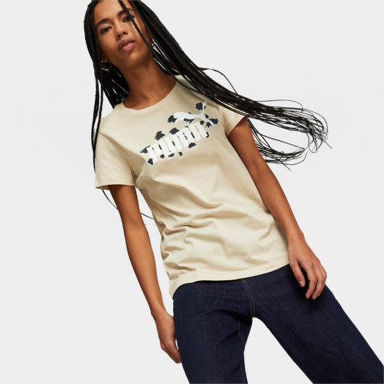 Puma Ess+ Animal Women's T-shirt