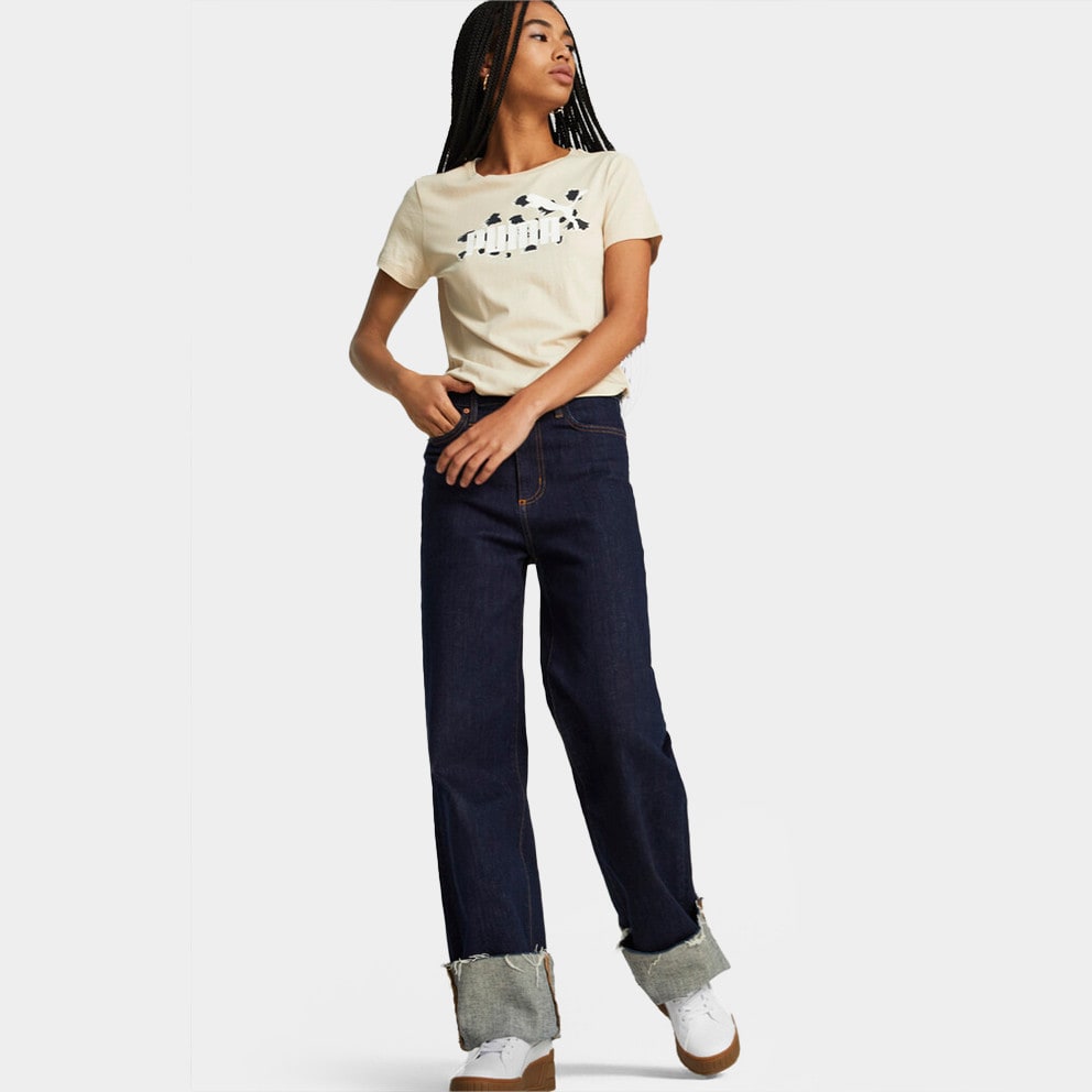 Puma Ess+ Animal Women's T-shirt