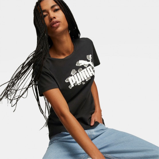 Puma Ess+ Animal Women's T-shirt