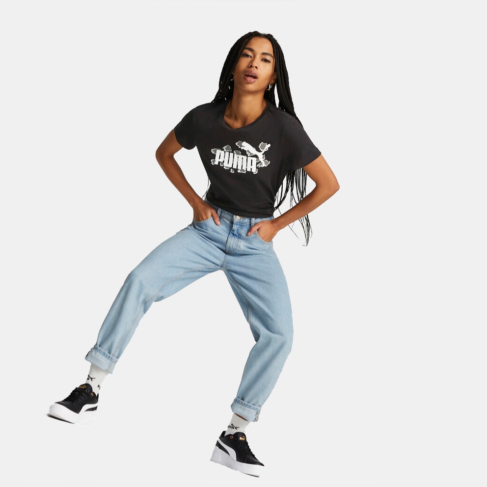 Puma Ess+ Animal Women's T-shirt