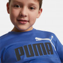Puma Ess+ 2 Col Logo Kid's T-shirt