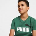 Puma Ess+ 2 Col Logo Παιδικό T-shirt