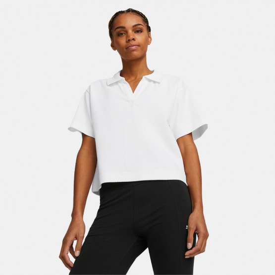 Puma Her Women's Polo T-shirt