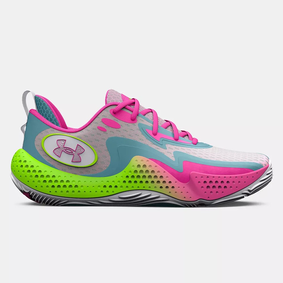 Under Armour Spawn 5 Ανδρικά Μπασκετικά Παπούτσια (9000140649_67869) Ανδρικά / Ανδρικά Παπούτσια / Ανδρικά Μπασκετικά Παπούτσια / Μποτάκια Μπάσκετ