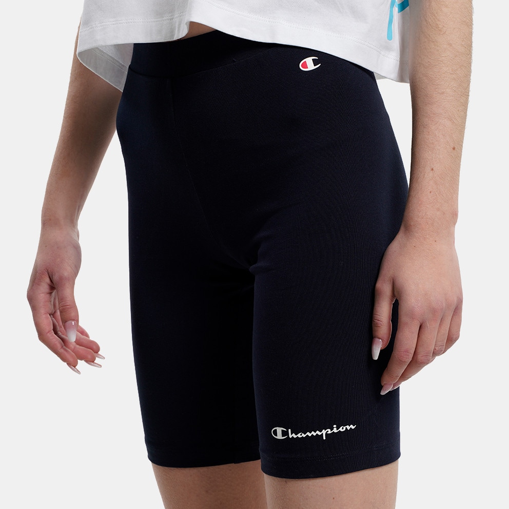 Champion Women's Biker Shorts