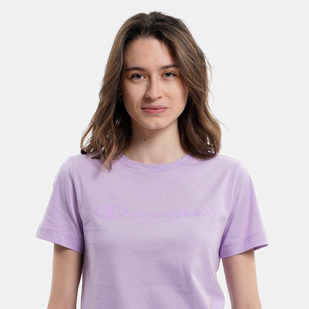 Champion Crewneck Women's T-Shirt