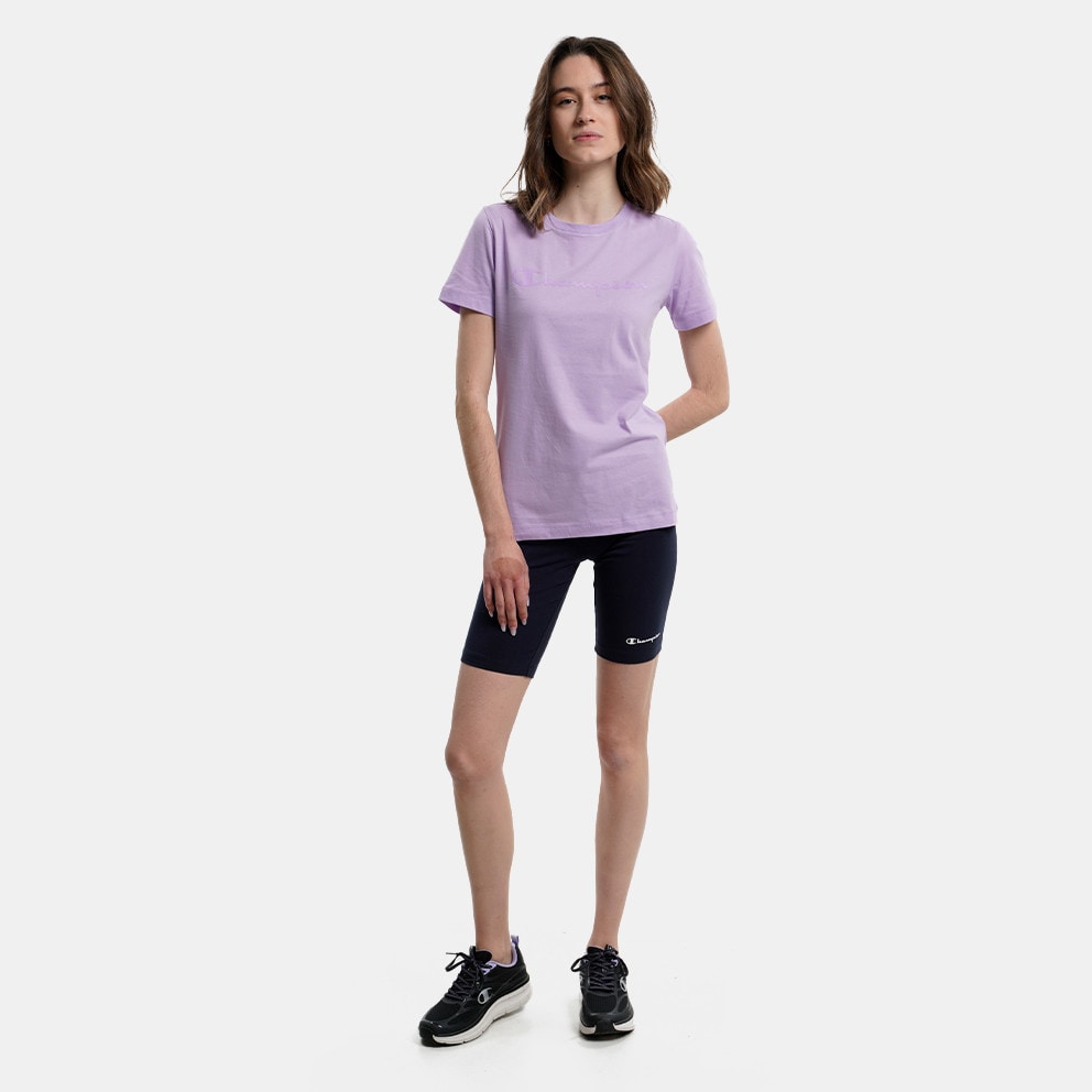 Champion Crewneck Women's T-Shirt