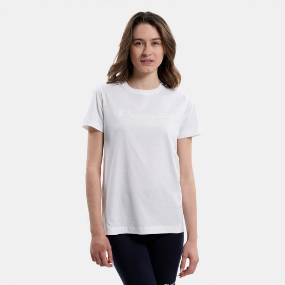 Champion Crewneck Women's T-Shirt