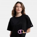 Champion Crewneck Women's Cropped T-Shirt